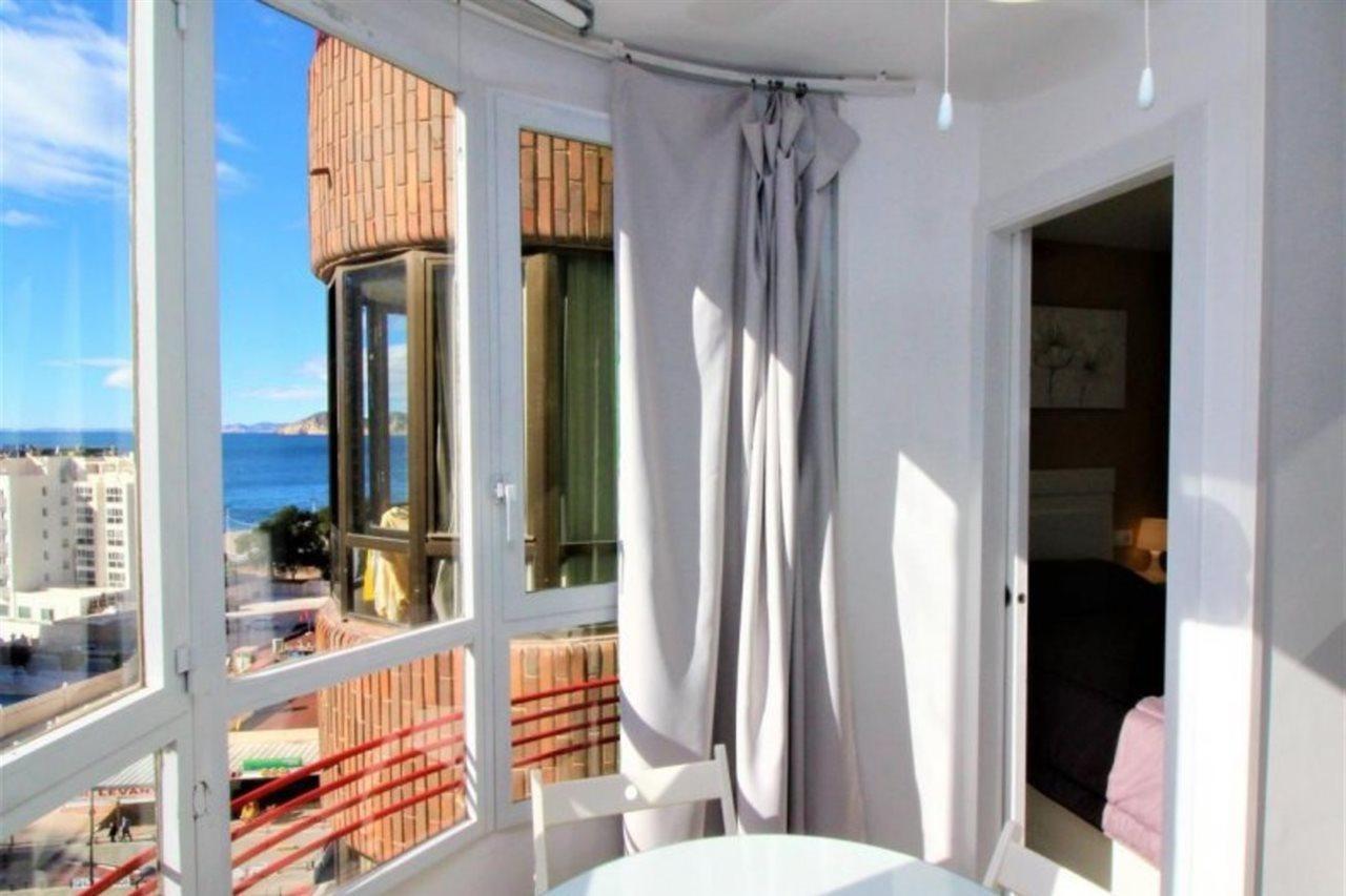 Coblanca 5 83 Apartment Бенидорм Екстериор снимка