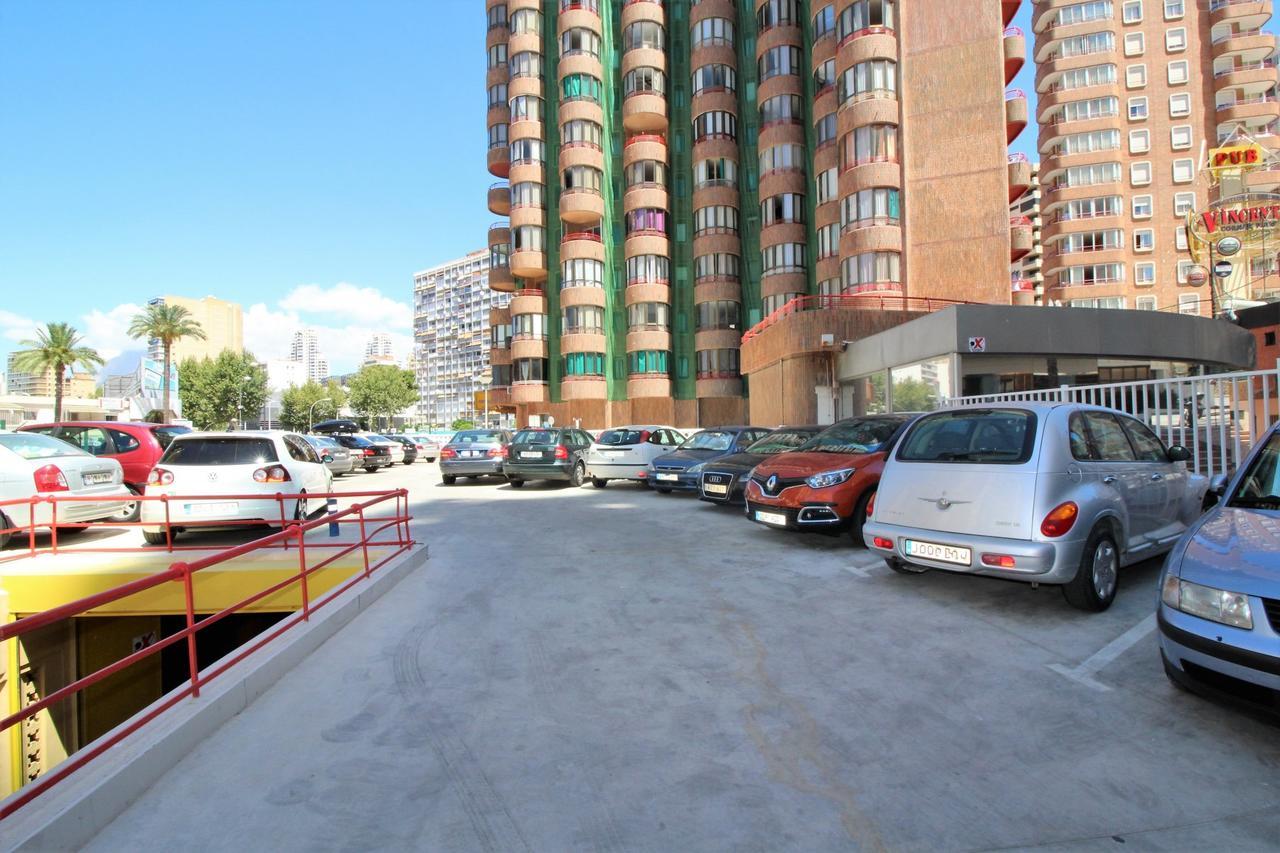 Coblanca 5 83 Apartment Бенидорм Екстериор снимка