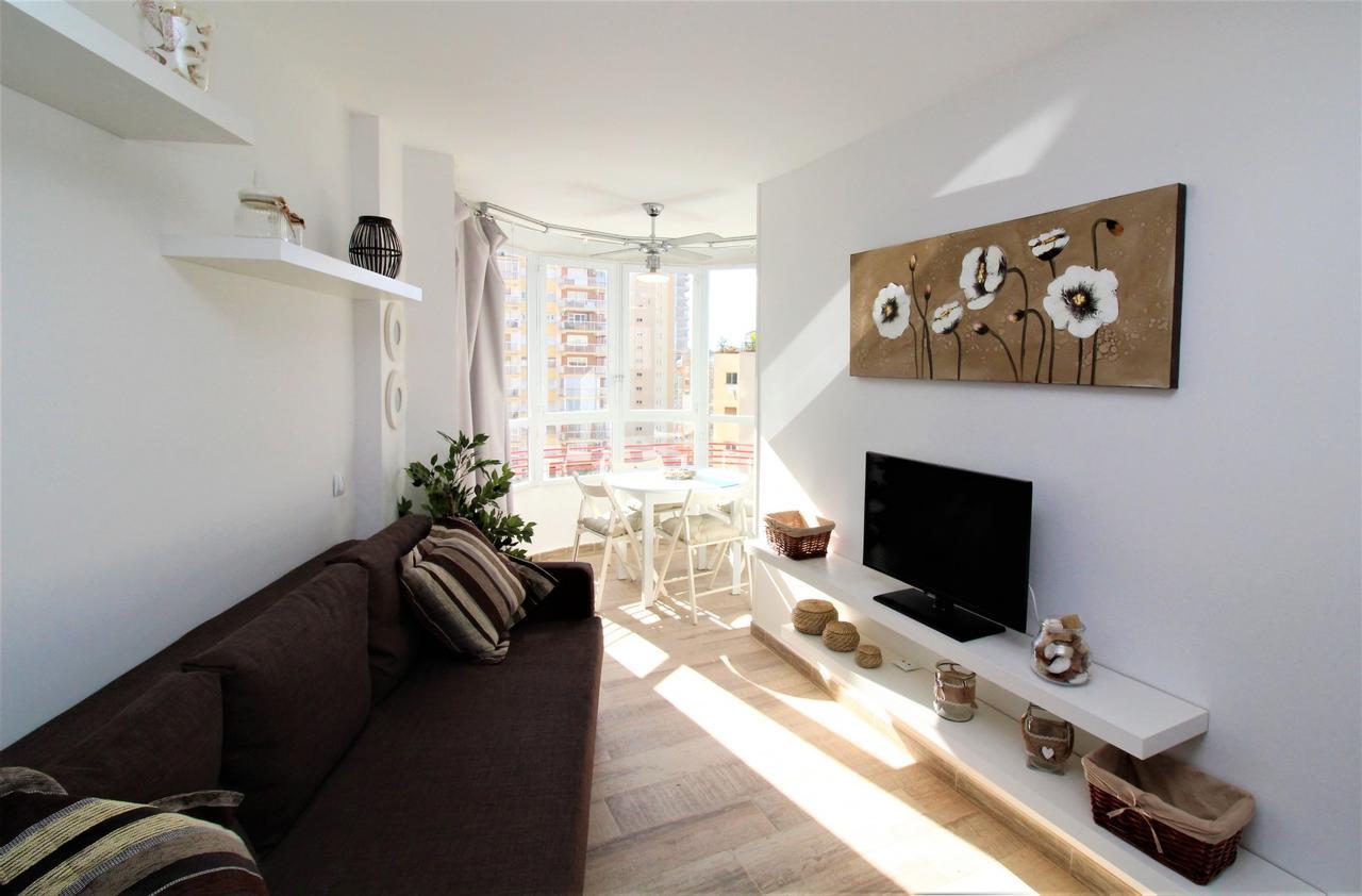 Coblanca 5 83 Apartment Бенидорм Екстериор снимка