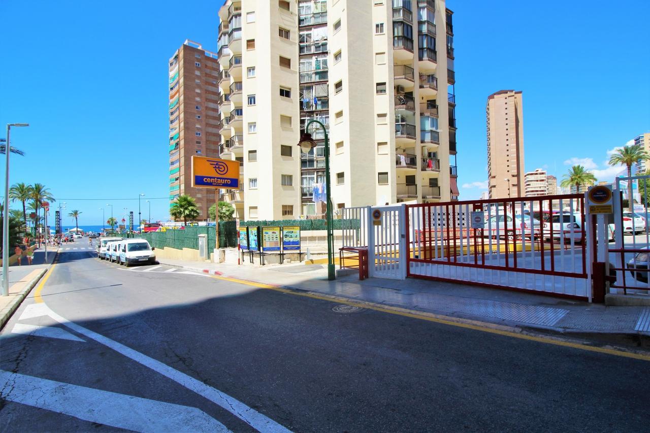 Coblanca 5 83 Apartment Бенидорм Екстериор снимка