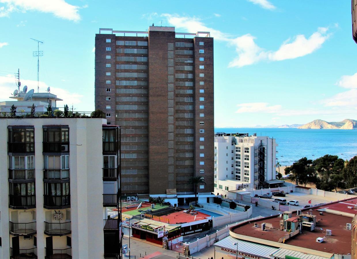 Coblanca 5 83 Apartment Бенидорм Екстериор снимка