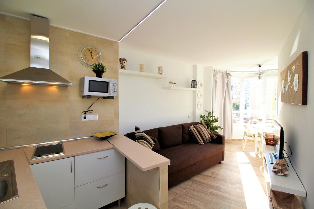 Coblanca 5 83 Apartment Бенидорм Екстериор снимка